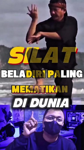 Beladiri Paling Berbahaya: Silat dan MMA
