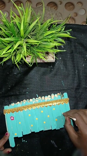 DIY Phone box reuse beautiful home decoration idea 💡#diy #homedecor #shortvideo #reuse