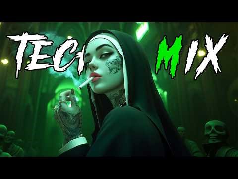 TECHNO MIX 2026 💣 Remixes Of Popular Songs 💣 Only Techno Bangers #110