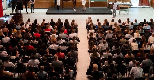 UK to rejoin EU’s student exchange program in a step toward closer ties after Brexit