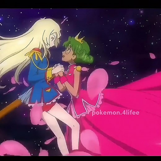 Pokemon Sun and Moon Mallow and Lillie Edit