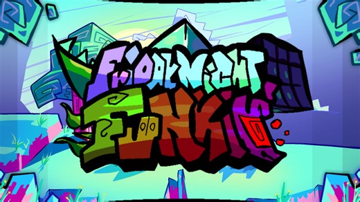 [FNF VS mini world]v1取消制作全流程(还没录完）