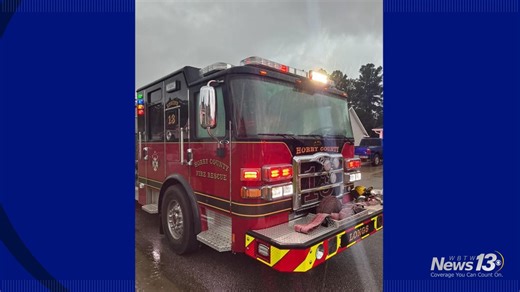 Lightning strike may have been cause of Longs house fire, officials say