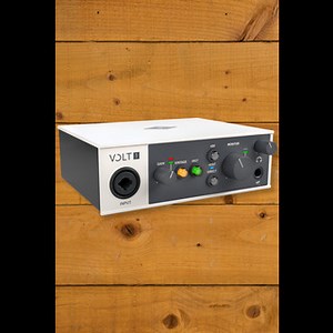 Universal Audio Interfaces | Volt 1 - 1 In 2 Out