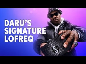 Solomon Daru Jones Signature Neo Blaq LoFReQ Sub-style Dynamic Microphone Overview