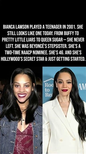 Bianca Lawson from Save The Last Dance Is 46 — Nobody Believes It 😱👑✨