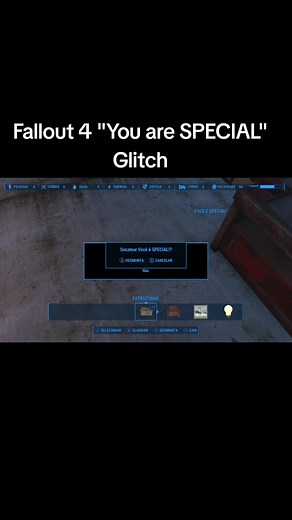 Fallout 4 You're Special Glitch Guide