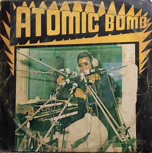 William Onyeabor - Atomic Bomb