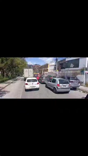 Por este sector no conocemos que es un agente de tránsito | Rápidos y Furiosos Loja