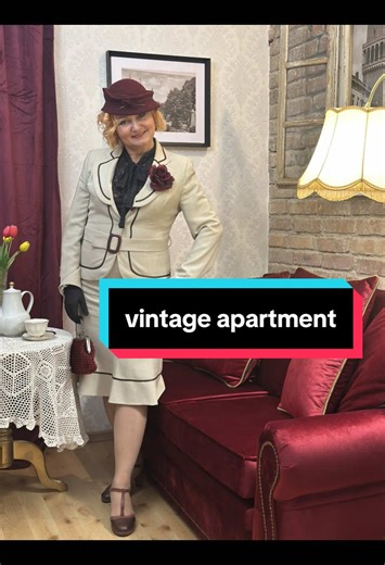 Moje klimaty Sofa Sofia @Meble tapicerowane Valldi #apartment #zagan #vintage #projektowaniewnetrz #retrostyle