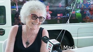 1.3K views · 28 reactions | At 64, Maria has received a diagnosis of early-stage dementia. With this happening to so many people now, how do you process that? Maria agreed to talk about it, and she ends with a message for us all. Recorded at the Mullumbimby 8:32 gathering Nov 2025 � New to streaming or looking to level up? Check out StreamYard and get $10 discount! � | Michael Gray Griffith | Facebook