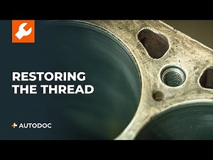 Don’t Replace, Restore: Fixing Damaged Threads at Home