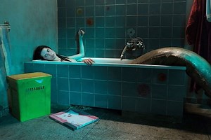 The film about man-eating mermaids who join a new-wave band