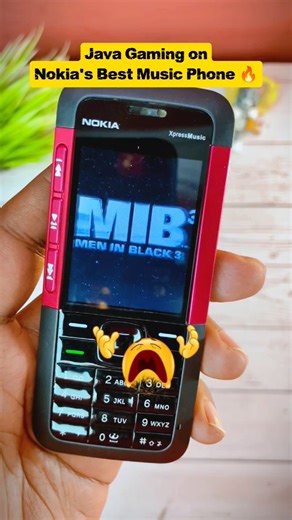 Java Gaming on Nokia's Best Music Phone 🔥