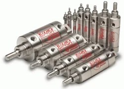 Bimba Pneumatic Cylinder