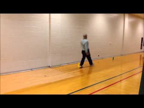 TGMD-3 Administration