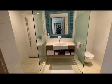 Grand Hyatt Baha Mar: One-Bedroom Ocean View Residence Deluxe with One King Bed (West Tower, Deluxe)