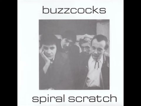 Buzzcocks - Spiral Scratch (Full EP)