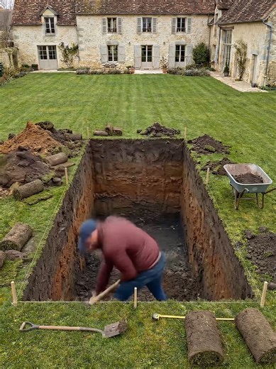 Construction d'un bunker caché : votre refuge souterrain