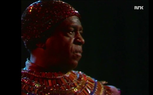 Sun Ra live合集