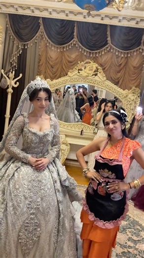 Melek dances with the Bride! #melek