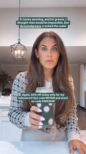 600 reactions · 31 shares | Today Only. 46% OFF + Free Shipping. The best tasting greens you'll ever have! | Rewind | Facebook