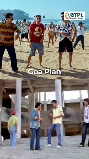 We dream, we plan, we get excited. Then the numbers appear and bring us right back to earth. Happens more often than we’d like to admit.​ [GTPL, Connection Dil Se, Connect, Entertain, ​Madgaon Express, Expectation Vs Reality, Adulting Truths, Reality Check, Numbers Don't Lie, Budget Blues] **No copyright infringement is intended. | GTPL Hathway Ltd.