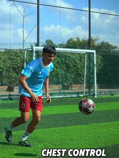 Learn Amazing Football Skills Like a Pro