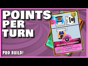 Points Per Turn PRO Deck - Cards Universe & Everything