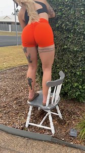 8.8K views · 37 reactions | #blondegirl #blondehair #trending #blowtbisup #blonde #fitgirl #fitwear #blondepower #sewins #christmas #christmaslights #festive | Blondiebod | Facebook