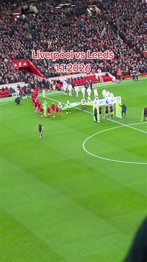 Liverpool vs Leeds: Premier League Action Highlights