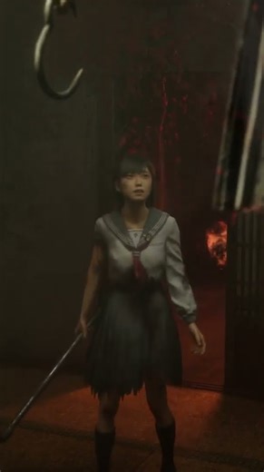 Google Hangout | Silent Hill f