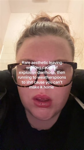 Explosive Diarrhea: A Bathroom Race