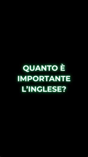 🌍 Perché è importante sapere l’inglese se vuoi lavorare nella Cybersecurity? Perché l’inglese è la lingua universale della tecnologia. Ogni manuale, documentazione tecnica, aggiornamento di sicurezza o certificazione è scritto in inglese. 🔐 Nel mondo della Cybersecurity questo significa: 🔹 Comprendere procedure e standard internazionali 🔹 Accedere a risorse e strumenti aggiornati in tempo reale 🔹 Superare le certificazioni più richieste dalle aziende 🔹 Lavorare anche con realtà estere e mu