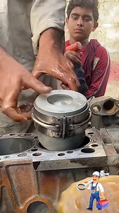 194K views · 2.4K reactions | sixth cylinder engine restoration #reels #fyp #engineering #reelsvideoシ | New Mechanic | Facebook