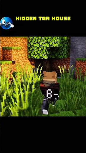 Simple Redstone Secret Door Tutorial 😱 #minecraft #viral