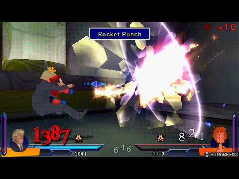 Dissidia mods Trump Sodomizacion de Super Bigote