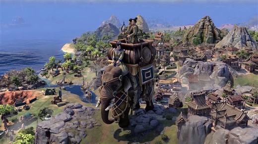 Civilization 7 - Official Civ Tour: Dai Viet Trailer