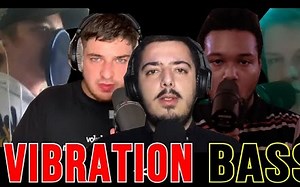 TOP 5 撕裂 BASS BEATBOX 大师