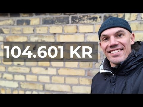 Hvad Jeg Har Tjent September 2025 (Den Cyklende Murer)