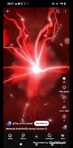 Motorola droid razr m