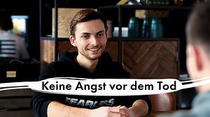Philipp Mickenbecker - Keine Angst, trotz Krebs und Todesdiagnose