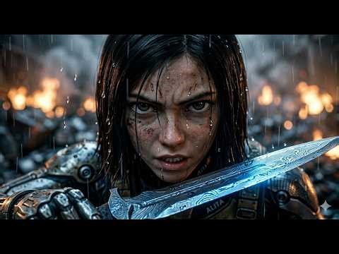 Alita 2: Battle Angel (2026) | Rosa Salazar | Concept Trailer