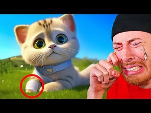 The World’s *SADDEST* Animations (You Will Cry)