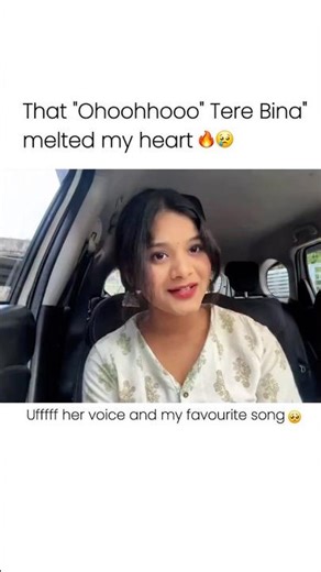 Tere Bina |I Ghazal x Real Voice