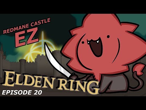 Redmane Castle | Elden Ring #20