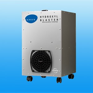 Hydroxyl Blaster - Ice Makers & Drinking Water Systems - Pure Water Technology of PA