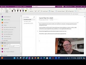 OneNote For Less Email and Better Team Coordination? A OneNote Example (could work for Keep & Teams)