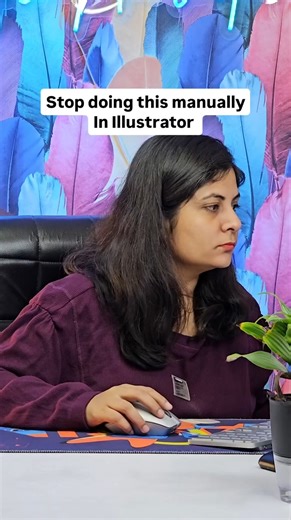 Script name - Text Block. Scripts can help you do things quicker and easier. I have shared my favourite 5 scripts on my YouTube channel ( Shallu Narula) link in Broadcast channel too. Do watch for easy workflow. #illustratortutorial #learnillustrator #learnai #adobeillustrator #illustratortipsandtricks #illustratorartist #illustratortutorial #lllustratorteacher #illustratortuts #illustrationart #shallunarula | Shallu Narula