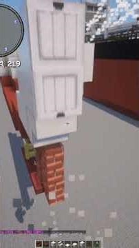 Minecraft CG36500 Lifeboat Tutorial Pt. 2/3 #shorts #minecrafttutorial #ship #lifeboat #sspendleton